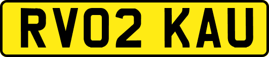 RV02KAU