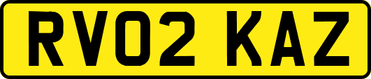 RV02KAZ