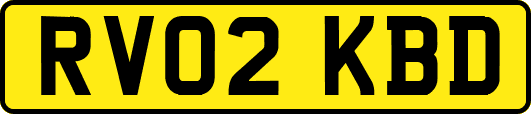 RV02KBD
