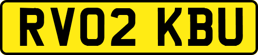 RV02KBU