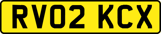 RV02KCX