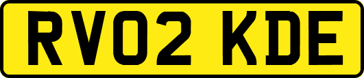 RV02KDE