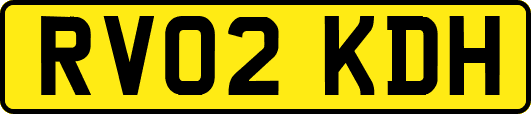 RV02KDH