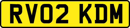 RV02KDM