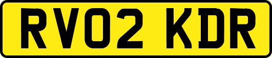 RV02KDR
