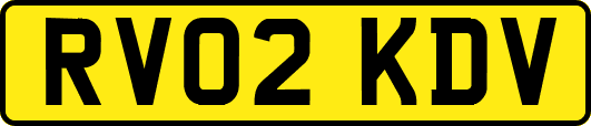 RV02KDV