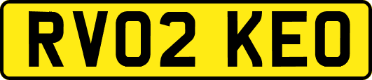 RV02KEO