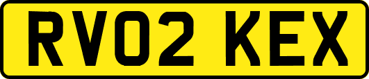 RV02KEX
