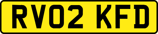 RV02KFD