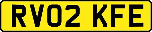 RV02KFE