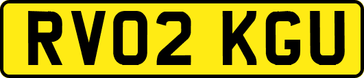 RV02KGU