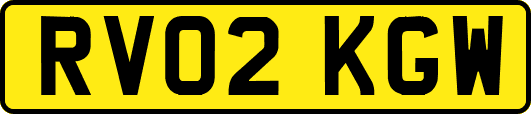 RV02KGW