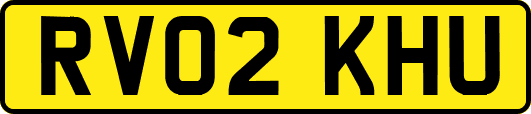 RV02KHU