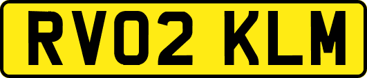 RV02KLM