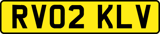 RV02KLV