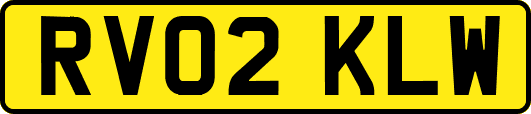 RV02KLW