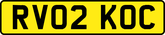 RV02KOC