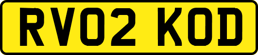 RV02KOD