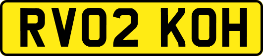 RV02KOH
