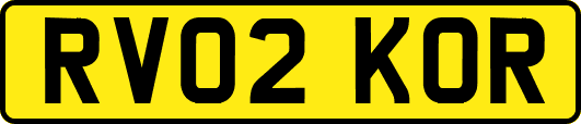 RV02KOR