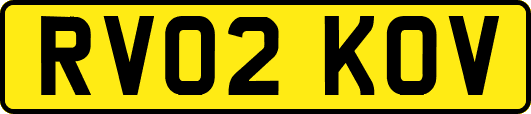 RV02KOV