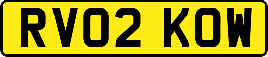 RV02KOW