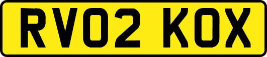 RV02KOX