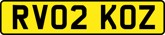 RV02KOZ