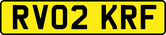 RV02KRF