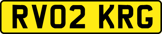 RV02KRG