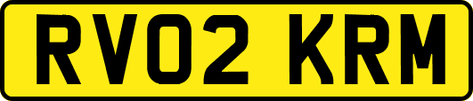 RV02KRM