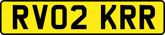 RV02KRR