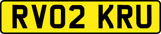 RV02KRU