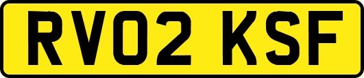RV02KSF