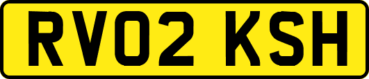 RV02KSH