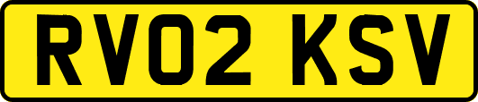 RV02KSV