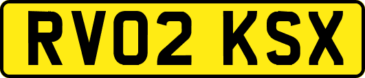 RV02KSX
