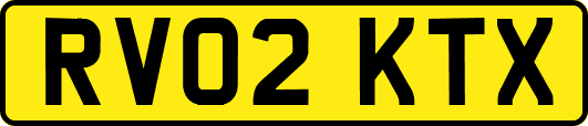 RV02KTX
