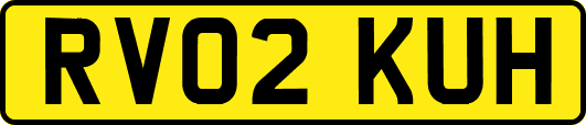 RV02KUH