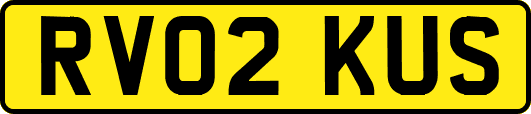 RV02KUS