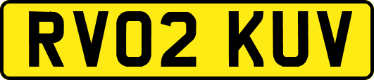 RV02KUV