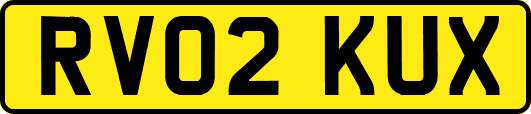 RV02KUX