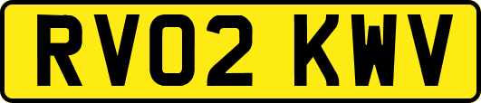 RV02KWV