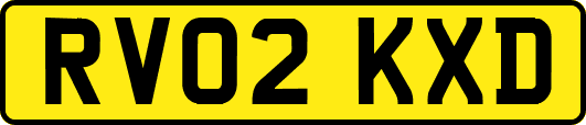 RV02KXD