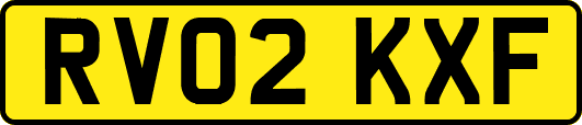 RV02KXF