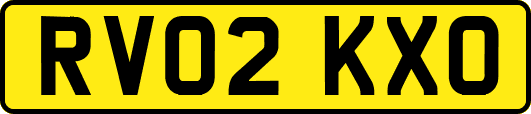 RV02KXO