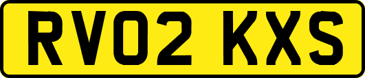 RV02KXS