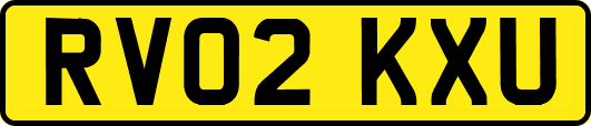 RV02KXU