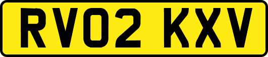 RV02KXV
