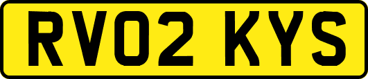 RV02KYS